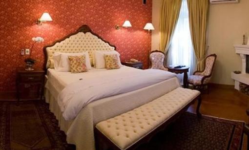 фото отеля Hotel Fazenda das Videiras