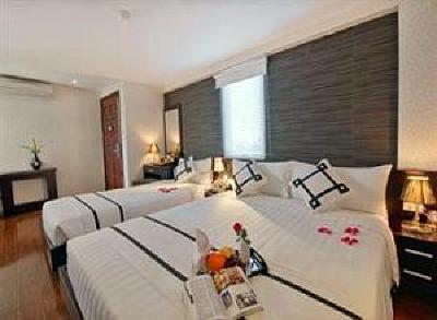 фото отеля Hanoi Moment Hotel 2
