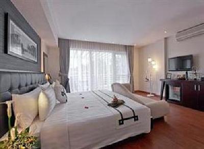 фото отеля Hanoi Moment Hotel 2