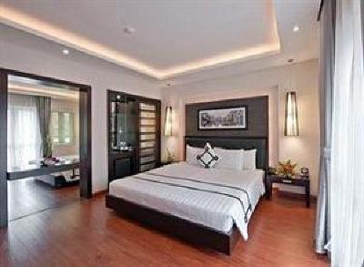 фото отеля Hanoi Moment Hotel 2