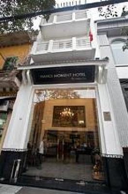 фото отеля Hanoi Moment Hotel 2