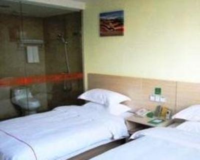 фото отеля A Home Hotel Jinjiang Anhai