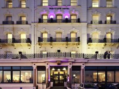 фото отеля Mercure Brighton Seafront Hotel