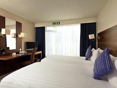 фото отеля Mercure Brighton Seafront Hotel