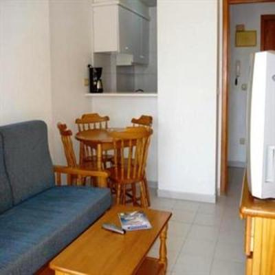 фото отеля San Francisco II Apartment Benidorm