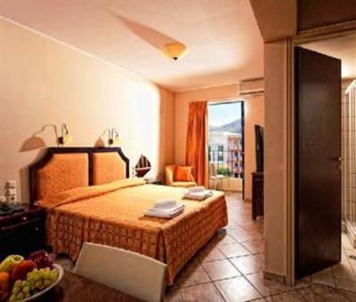 фото отеля Hotel Manos Maria