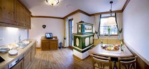 фото отеля Aparthotel Stacherhof Fugen
