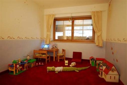 фото отеля Aparthotel Stacherhof Fugen