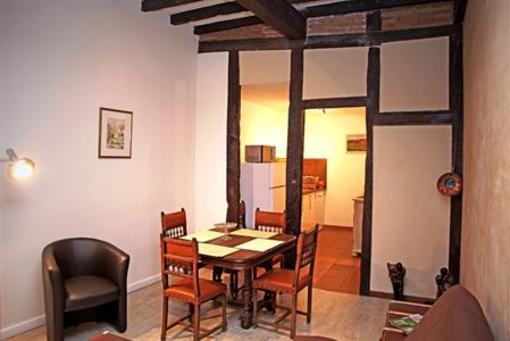 фото отеля Appartement Hotel de la Croix Blanche