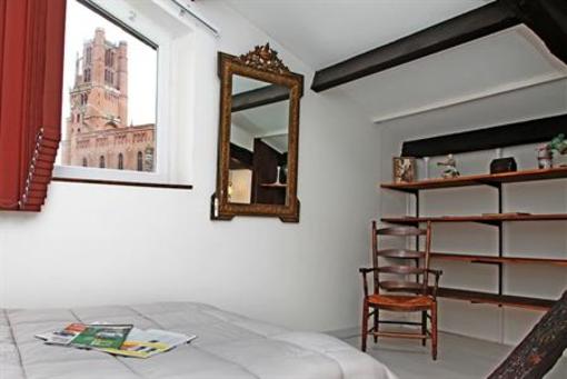 фото отеля Appartement Hotel de la Croix Blanche