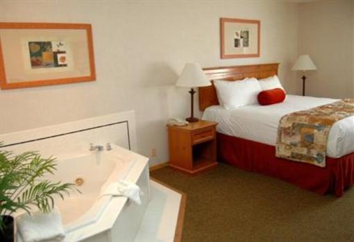 фото отеля BEST WESTERN Prineville Inn