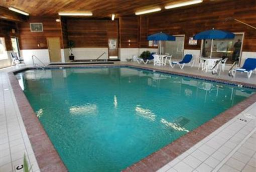фото отеля BEST WESTERN Prineville Inn