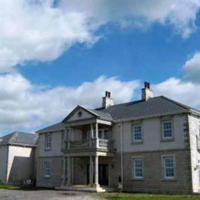 фото отеля Cumberland Lodge