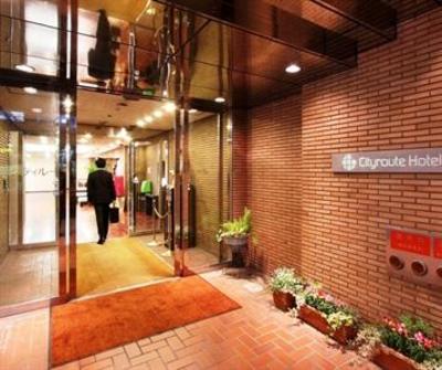 фото отеля City Route Hotel