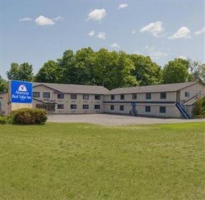 фото отеля Americas Best Value Inn Marquette
