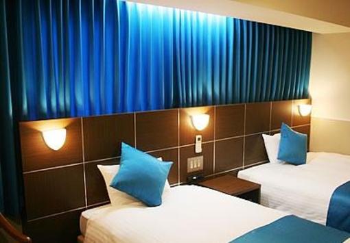 фото отеля Sejour Inn Nagarekawa