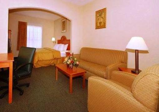 фото отеля Comfort Suites El Dorado