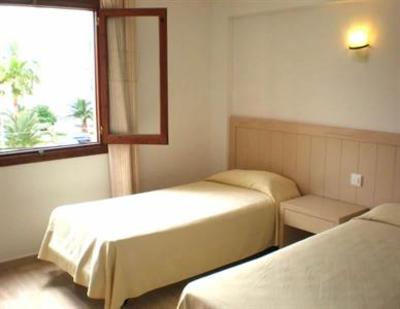 фото отеля Apartamentos Vistamar I