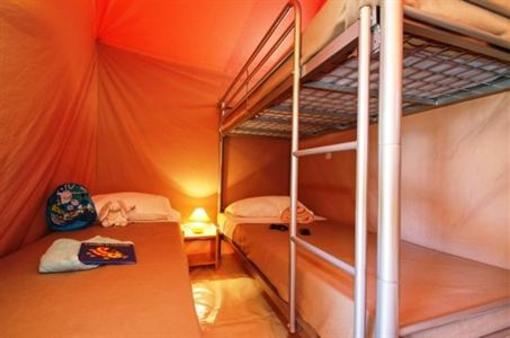 фото отеля Camping La Cote Sauvage Accomodation Saint-Clement-des-Baleines