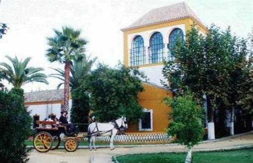 фото отеля Casa Rural Cortijo Mimbrales Hotel Almonte
