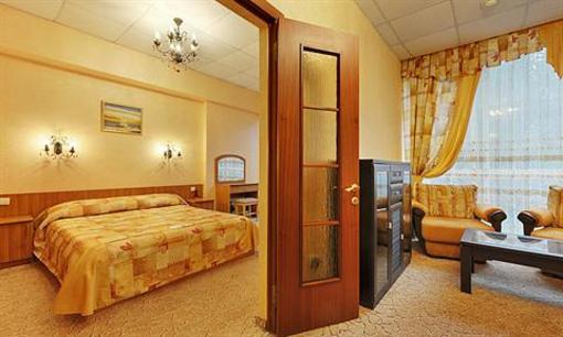 фото отеля Sochi-Breeze Spa Hotel