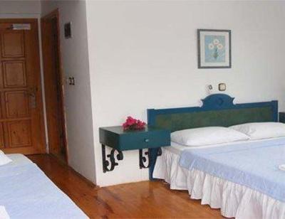 фото отеля Korsan Ada Hotel Antalya