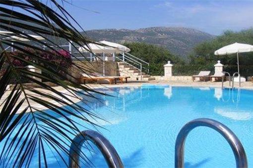 фото отеля Korsan Ada Hotel Antalya