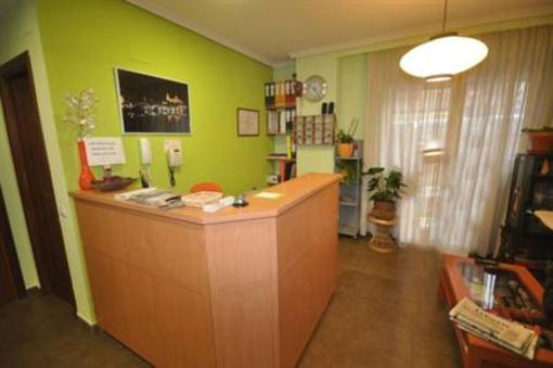 фото отеля Hostal Los Infantes