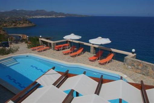 фото отеля Ostria Apartments Agios Nikolaos (Crete)