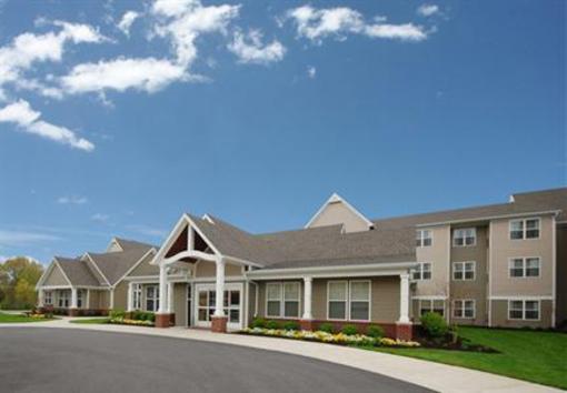 фото отеля Residence Inn Paducah