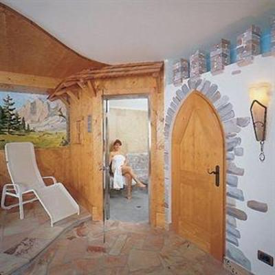 фото отеля Hotel Laurino Pozza di Fassa