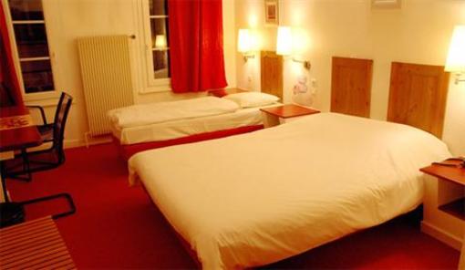 фото отеля Hotel Maison Rouge Barr