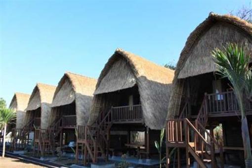 фото отеля Dream Beach Kubu Hotel