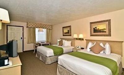 фото отеля BEST WESTERN Capitol Reef Resort