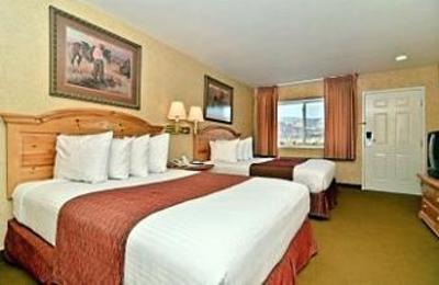 фото отеля BEST WESTERN Capitol Reef Resort