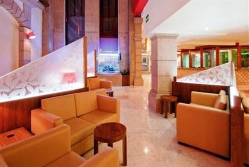 фото отеля Holiday Inn Mexico City Zocalo