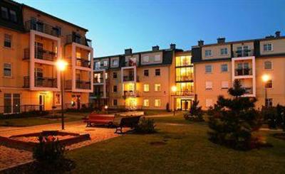 фото отеля Apartments Sopot