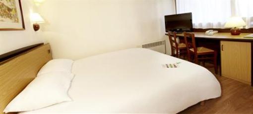 фото отеля Hotel Campanile Creil Villers-Saint-Paul
