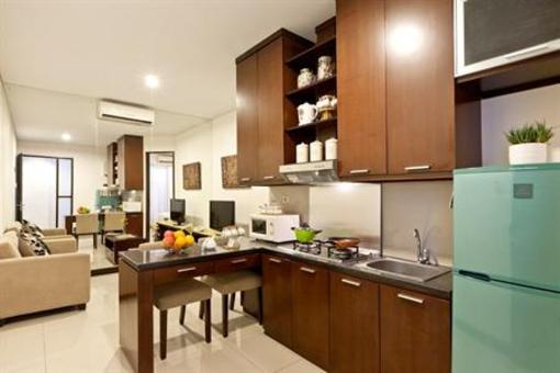 фото отеля M Residence