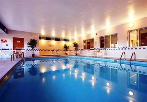 фото отеля Fairfield Inn Marion