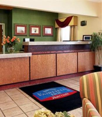 фото отеля Fairfield Inn Marion