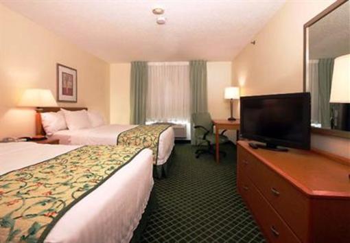 фото отеля Fairfield Inn Marion
