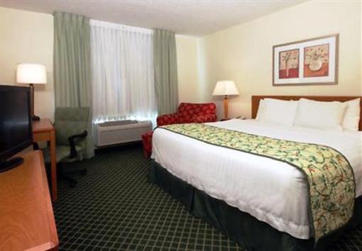 фото отеля Fairfield Inn Marion
