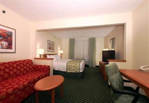 фото отеля Fairfield Inn Marion