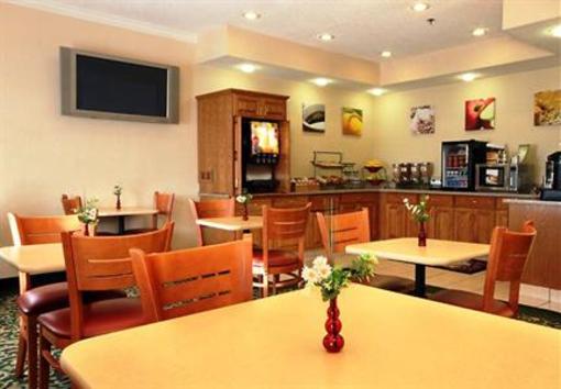 фото отеля Fairfield Inn Marion
