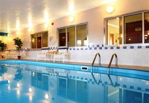 фото отеля Fairfield Inn Marion
