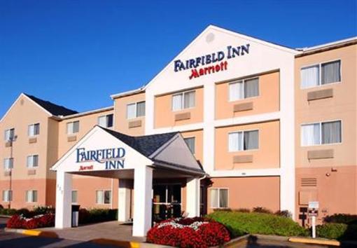 фото отеля Fairfield Inn Marion