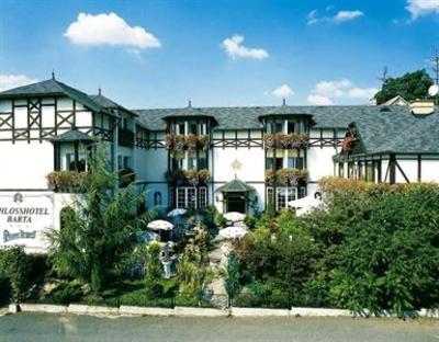 фото отеля Schlosshotel Barta Sanatorium Marianske Lazne