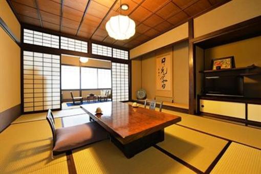 фото отеля Ryokan Sugimoto