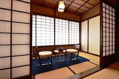 фото отеля Ryokan Sugimoto
